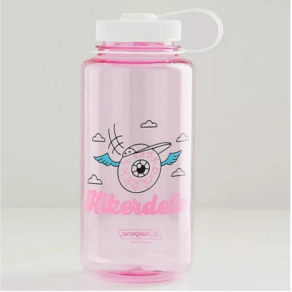 NWT Urban Outfitters Hikerdelic Wide Mouth Nalgene Water Bottle